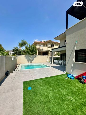 בית פרטי/ קוטג', נטעים, הוד השרון