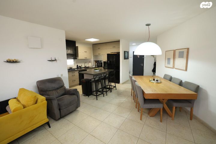 גג/ פנטהאוז, שדרות הערים התאומות, רמות הרכס, באר שבע