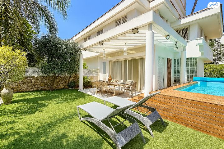 בית פרטי/ קוטג', מרכז דרום, רעננה