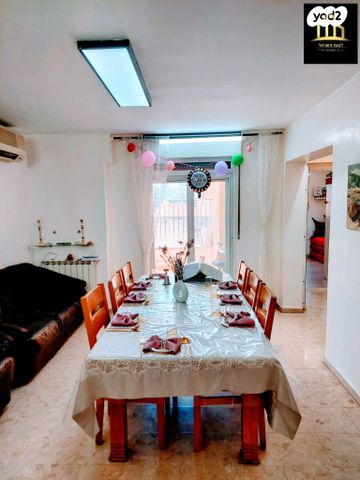 דירה, אהרון אשכולי, רמות, ירושלים