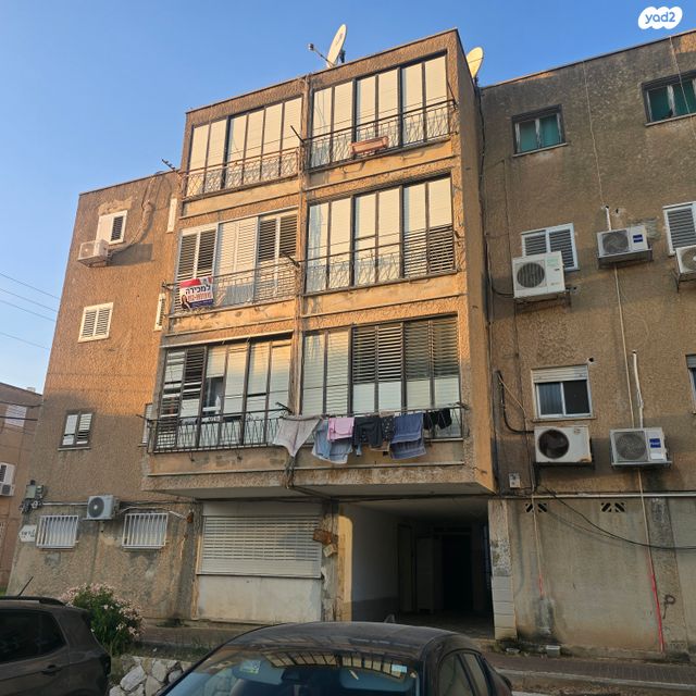 דירה, גיבורי סיני 34, עכו