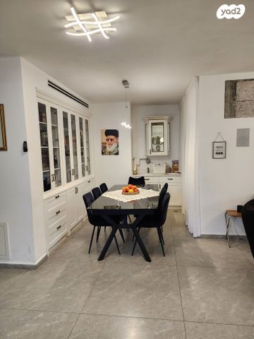 דופלקס, צבר 2, נווה זית, לוד