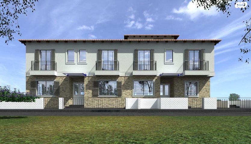 דו משפחתי, הותיקה, קרית אונו