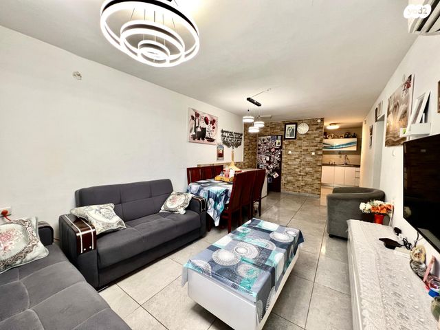 דירה, טרומפלדור 14, צפון מזרח מרכז העיר, נתניה