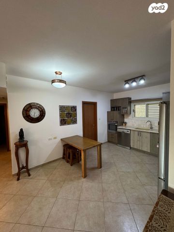 דירה, עוזי נרקיס, רמות הרכס, באר שבע