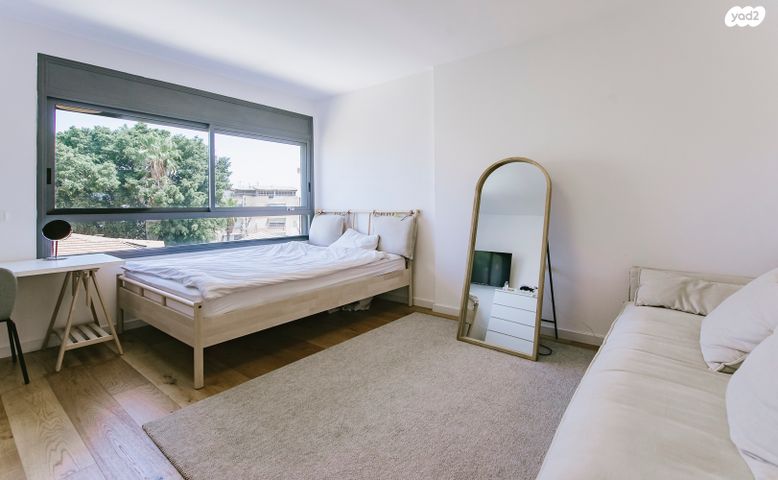 גג/ פנטהאוז, יהודה הלוי 4, מרכז, הרצליה