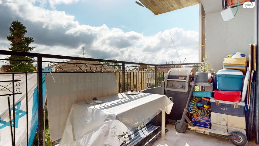 דירה, קרית משה, ירושלים