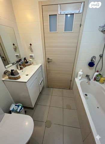 דירה, ישראל זנגוויל 1, קרית היובל, ירושלים