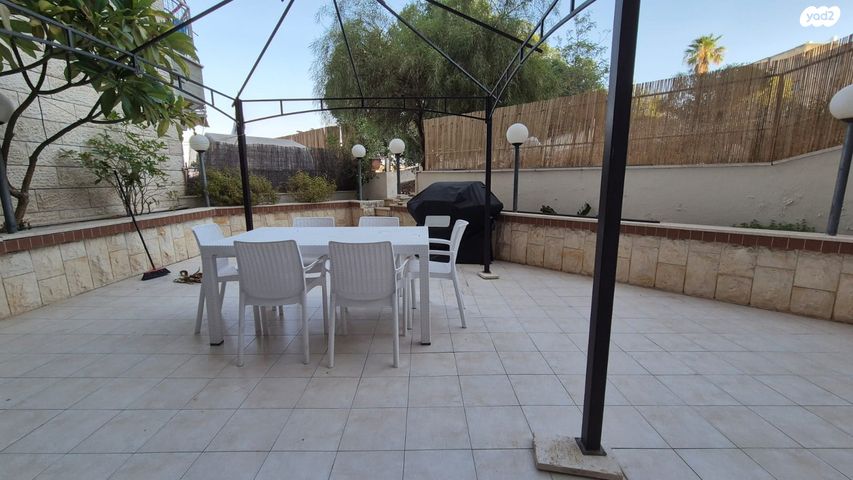 דירת גן, אוסישקין 35, אחוזת כנרת, טבריה