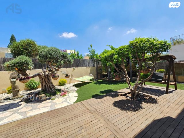 בית פרטי/ קוטג', מנחם בן סרוק, נאות לון, באר שבע