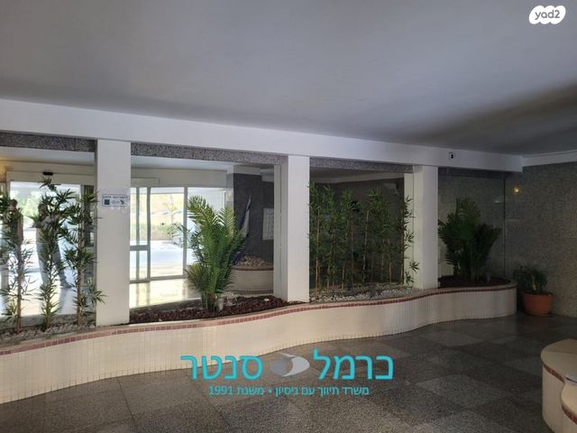 דירת גן, יצחק נדב, חיפה