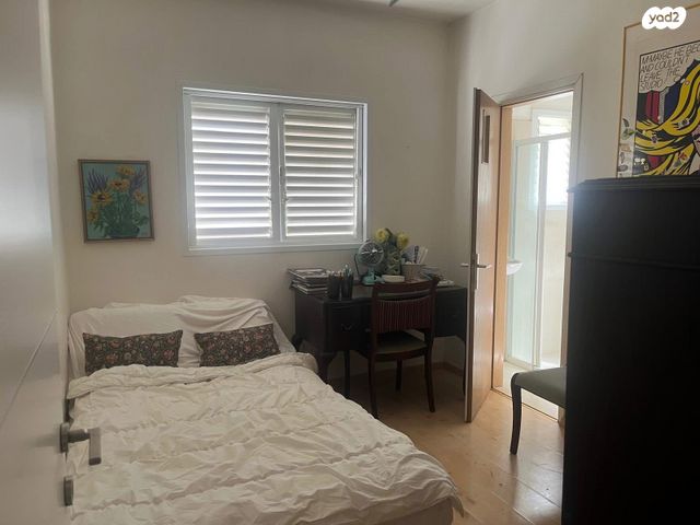 דירה, מעלה הנשר 4, שכונת בן גוריון, מרכז העיר ג', רמת גן