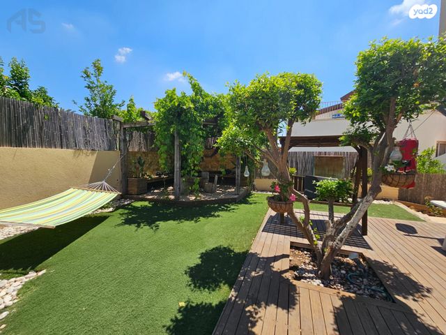 בית פרטי/ קוטג', מנחם בן סרוק, נאות לון, באר שבע