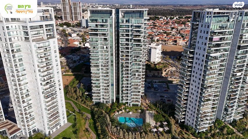 דירה, שדרות רחבעם זאבי, גבעת אולגה, חדרה