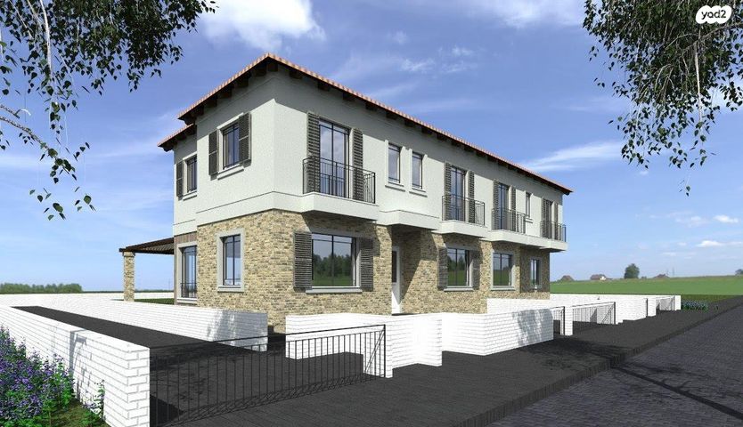 דו משפחתי, הותיקה, קרית אונו