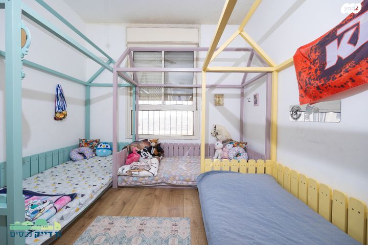 דירה, עמנואל זיסמן, חומת שמואל, הר חומה, ירושלים