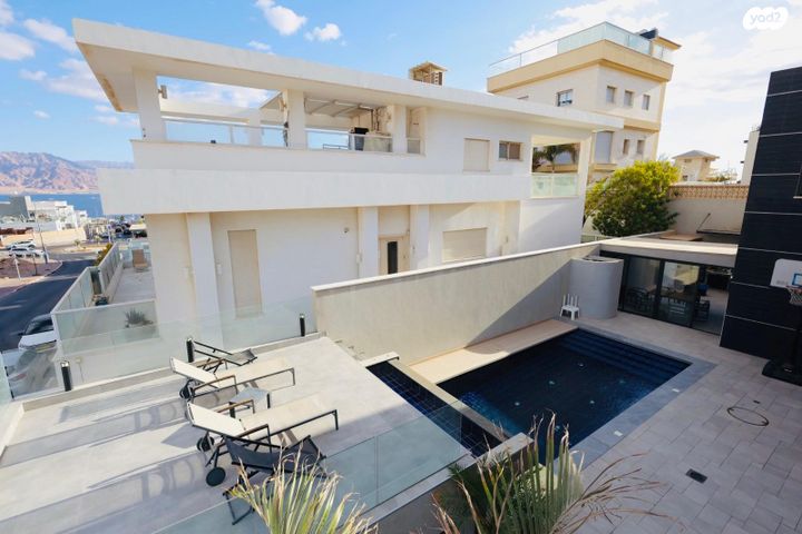 בית פרטי/ קוטג', אילת