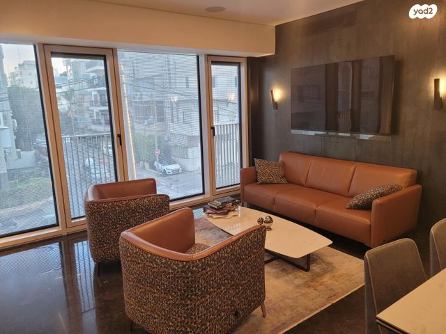 דירה, ארלוזורוב 17, הצפון הישן - צפון, תל אביב יפו