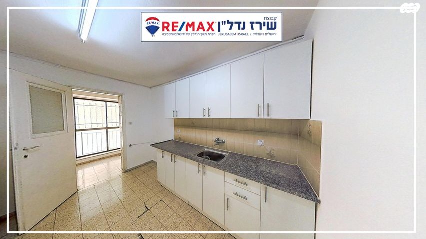 דירה, הנרי מורגנטאו 34, רמות, ירושלים