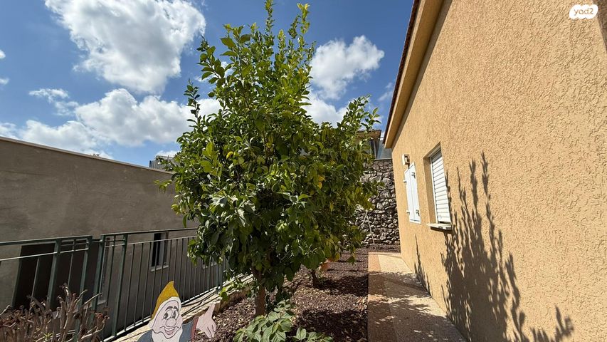 בית פרטי/ קוטג', השקד, חוסן