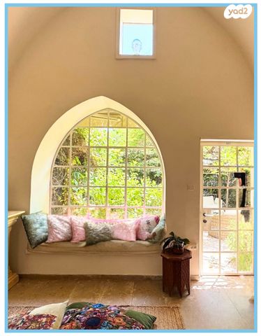 דירת גן, אדם ברוך, עג'מי, גבעת העליה, תל אביב יפו