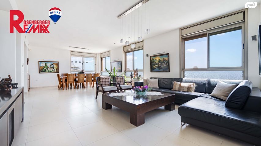 גג/ פנטהאוז, מוטה גור 11, קרית אילון, חולון