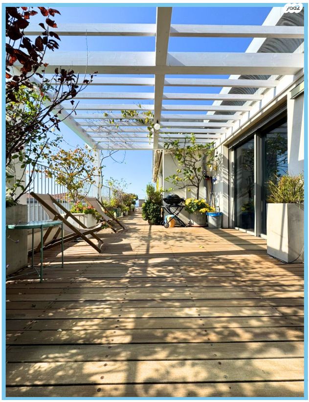 דופלקס, בית פלט, עג'מי, גבעת העליה, תל אביב יפו