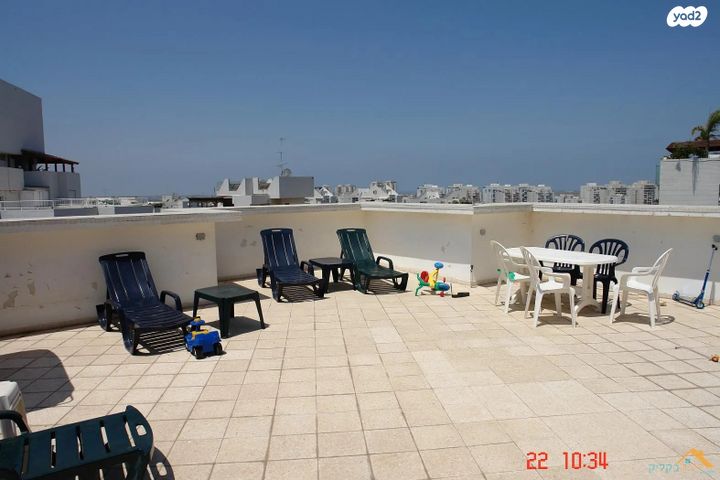 גג/ פנטהאוז, הגת 4, קרית כרמים, ראשון לציון