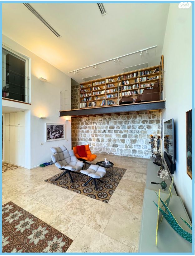 גג/ פנטהאוז, קדם, תל אביב יפו