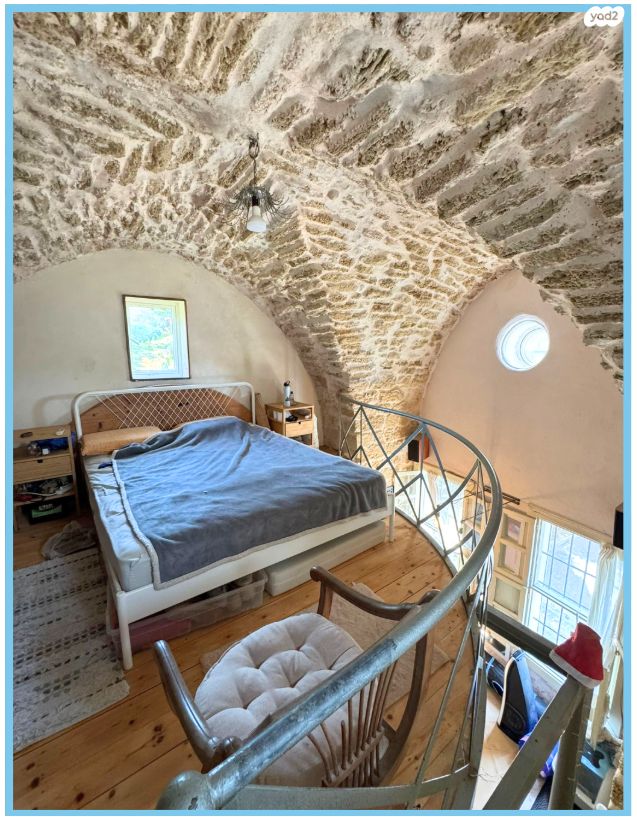 דירת גן, אדם ברוך, עג'מי, גבעת העליה, תל אביב יפו