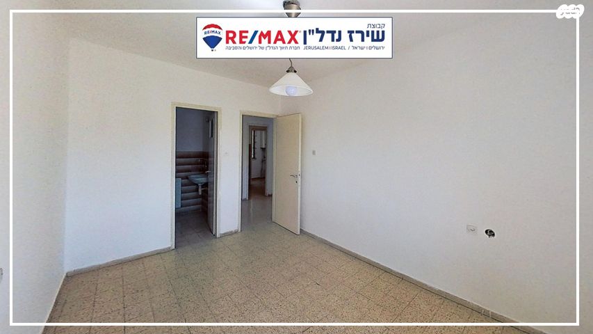 דירה, הנרי מורגנטאו 34, רמות, ירושלים