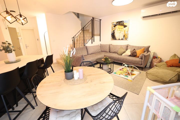 בית פרטי/ קוטג', יוסף תקוע, רמות, באר שבע