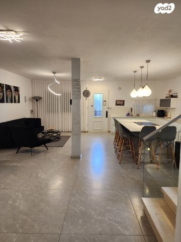 דופלקס, צבר 2, נווה זית, לוד