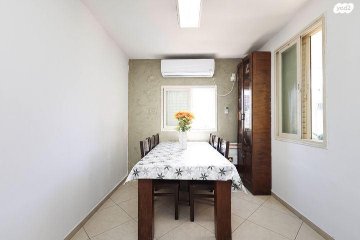 דירה, בילינסון 5, צפון מערב מרכז העיר, נתניה