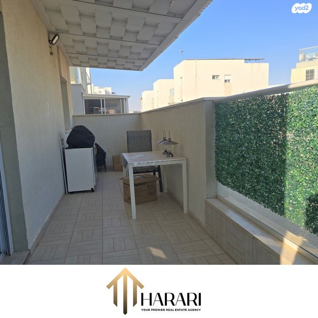 טריפלקס, אופקים