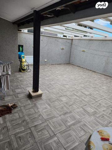 דופלקס, צבר 2, נווה זית, לוד