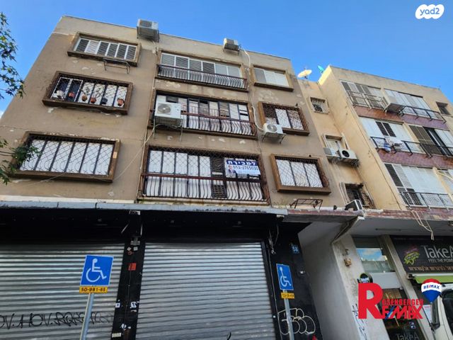 דירה, שדרות דב הוז 58, תל גיבורים, חולון