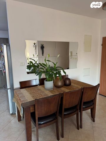 דירה, עוזי נרקיס, רמות הרכס, באר שבע