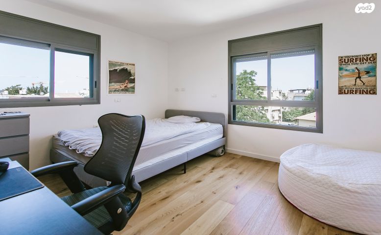 גג/ פנטהאוז, יהודה הלוי 4, מרכז, הרצליה