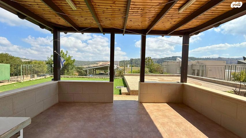 בית פרטי/ קוטג', השקד, חוסן