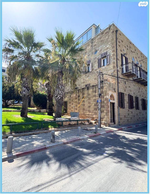 גג/ פנטהאוז, קדם, תל אביב יפו