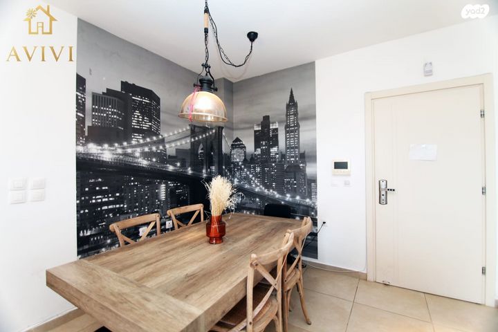 דירה, אהוד מנור 14, יפה נוף, כפר יונה