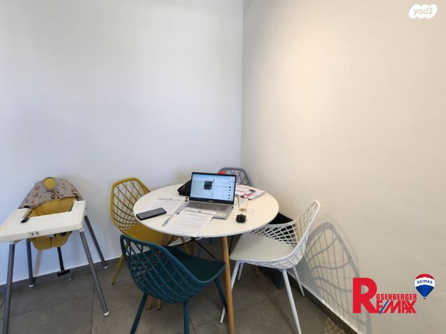 דירה, צבי ש"ץ 35, גרין ועם, חולון