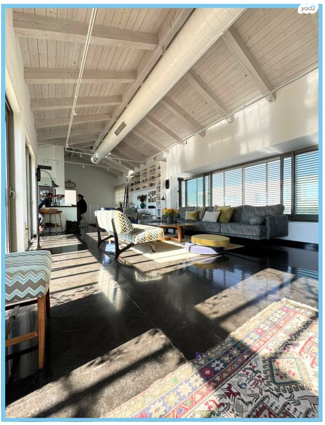 דופלקס, בית פלט, עג'מי, גבעת העליה, תל אביב יפו