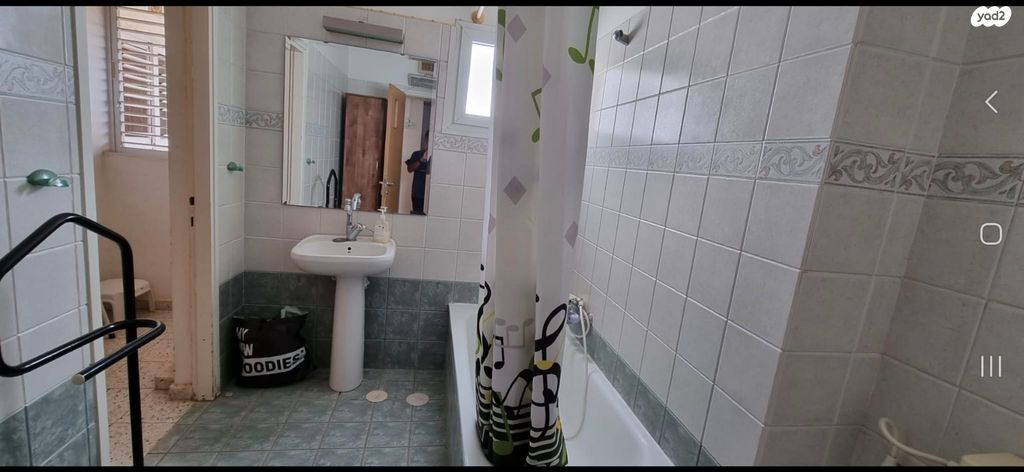 דירה, חלמיש, ערד