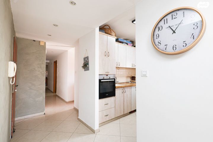 דירה, בילינסון 5, צפון מערב מרכז העיר, נתניה