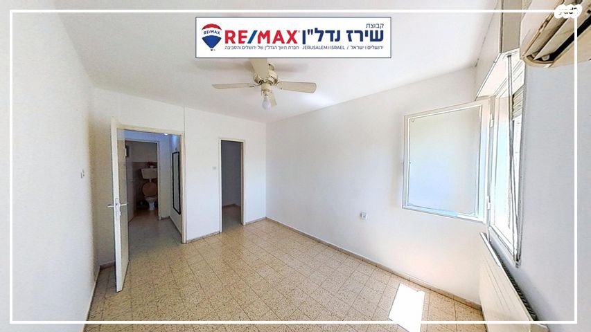 דירה, הנרי מורגנטאו 34, רמות, ירושלים