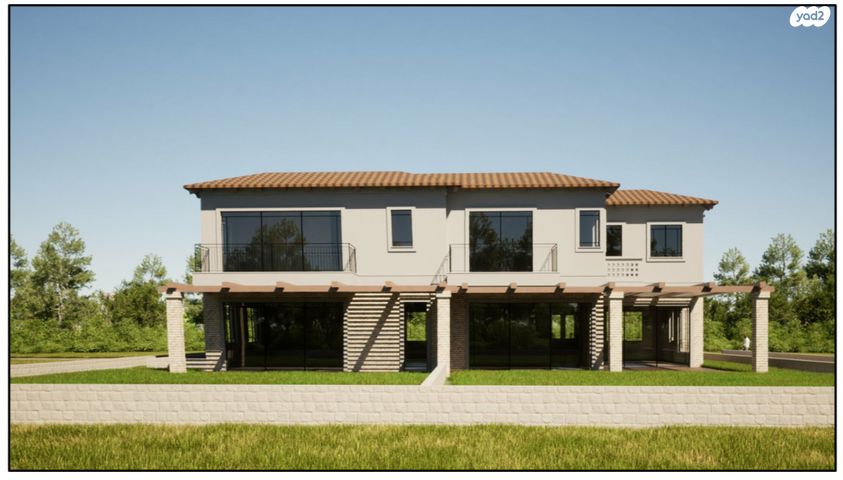 דו משפחתי, הותיקה, קרית אונו