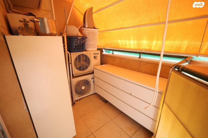 גג/ פנטהאוז, שדרות הערים התאומות, רמות הרכס, באר שבע