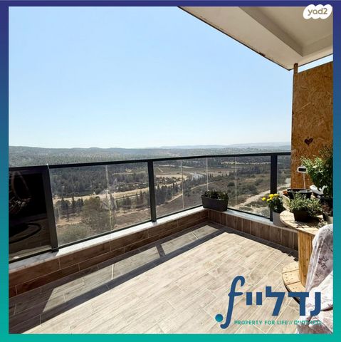 דירה, האחים 22, נווה שמיר רמת בית שמש ה-1, בית שמש